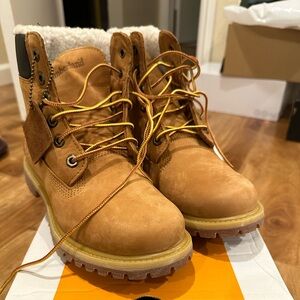 Women timberlands